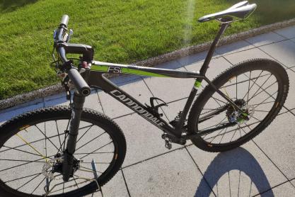 Cannondale Flash 2015 zu verkaufen