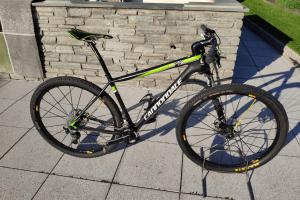 Cannondale Flash 2015 zu verkaufen