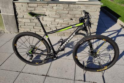 Cannondale Flash 2015 zu verkaufen