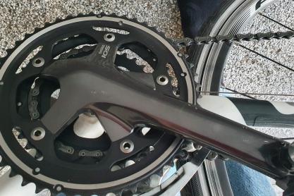 Simplon Grid F1 RH59 zu verkaufen