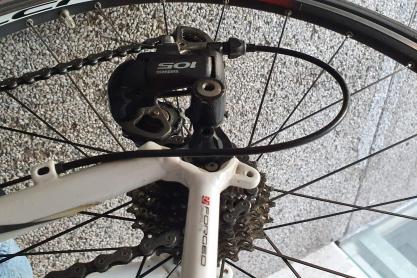 Simplon Grid F1 RH59 zu verkaufen