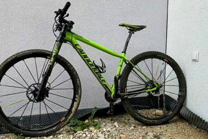 Cannondale FSi    zu verkaufen