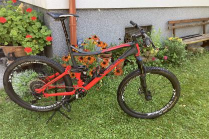Simplon KIBO 27,5 Alu zu verkaufen