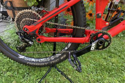 Simplon KIBO 27,5 Alu zu verkaufen