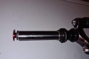 Manitou Gabel zu verkaufen