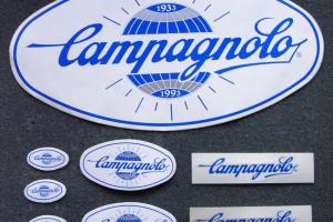 Campagnolo Shimano Mavic TEAM DECALS   zu verkaufen