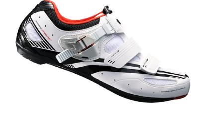 Shimano SH-R107L/W Road Rennradschuhe zu verkaufen