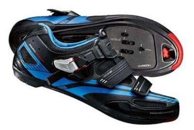Shimano SH-R107L/W Road Rennradschuhe zu verkaufen