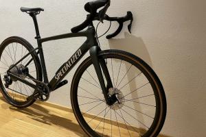 Specialized Diverge Expert Carbon zu verkaufen