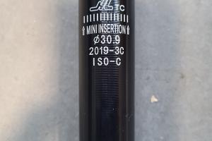 Zoom HL TC gefederte Sattelstütze zu verkaufen