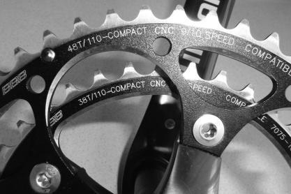 SHIMANO SRAM MICHE KETTENBLATT COMPACT zu verkaufen