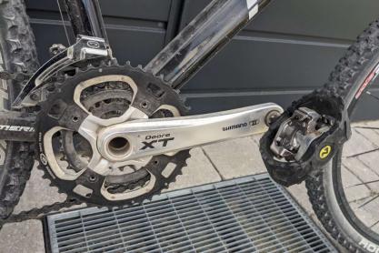 Merida Matts XT zu verkaufen