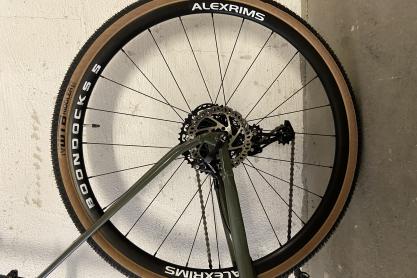 Alexrims Boondocks 5 zu verkaufen