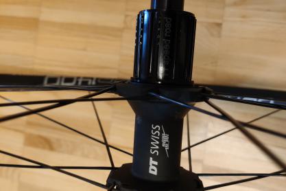DT Swiss PR 1400 Laufradsatz zu verkaufen