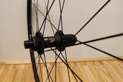 DT Swiss PR 1400 Laufradsatz zu verkaufen