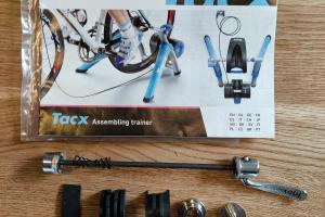 Tacx Booster T2500 zu verkaufen