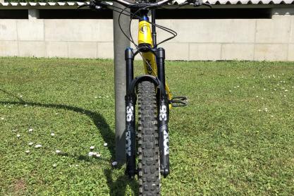 Mondraker Foxy R zu verkaufen