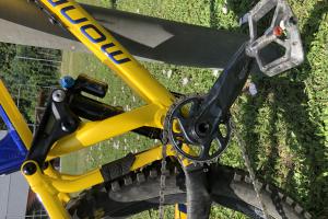 Mondraker Foxy R zu verkaufen