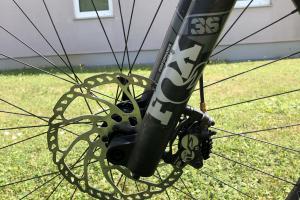 Mondraker Foxy R zu verkaufen