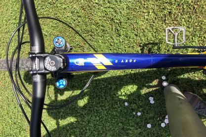 Mondraker Foxy R zu verkaufen