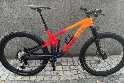 Trek Top Fuel 9.8 zu verkaufen