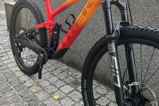 Trek Top Fuel 9.8 zu verkaufen