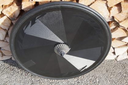 Zipp Disc zu verkaufen