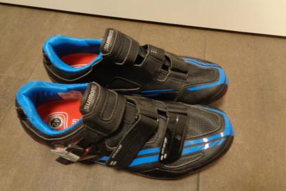 Shimano SHR107 Carbon RR Schuhgr. 42 , zu verkaufen