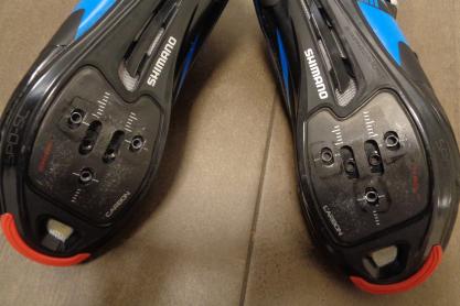 Shimano SHR107 Carbon RR Schuhgr. 42 , zu verkaufen