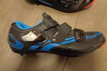 Shimano SHR107 Carbon RR Schuhgr. 42 , zu verkaufen