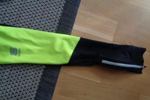 Sportful Fiandre Winterhose gr. S, gelb zu verkaufen