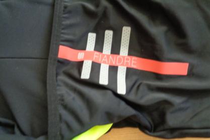 Sportful Fiandre Winterhose gr. S, gelb zu verkaufen