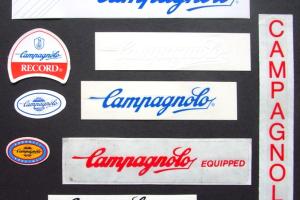 Campagnolo Komplett Programm Parts zu verkaufen