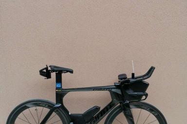 Giant Trinity Advanced Pro 1 Di2 zu verkaufen