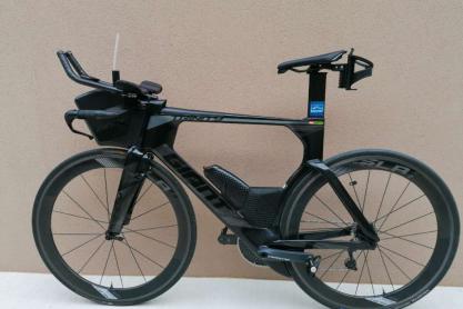 Giant Trinity Advanced Pro 1 Di2 zu verkaufen