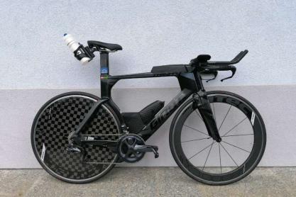 Giant Trinity Advanced Pro 1 Di2 zu verkaufen
