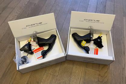 Campagnolo Chorus 12-fach Disc Schalt-/  zu verkaufen