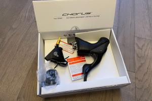 Campagnolo Chorus 12-fach Disc Schalt-/  zu verkaufen