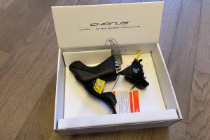 Campagnolo Chorus 12-fach Disc Schalt-/  zu verkaufen