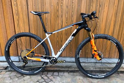 Wilier 110X 29" neuwertig zu verkaufen