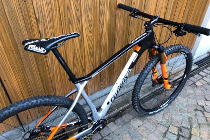 Wilier 110X 29" neuwertig zu verkaufen
