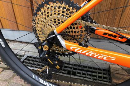 Wilier 110X 29" neuwertig zu verkaufen