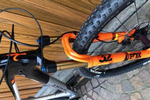 Wilier 110X 29" neuwertig zu verkaufen
