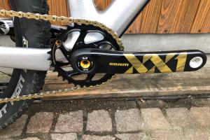 Wilier 110X 29" neuwertig zu verkaufen
