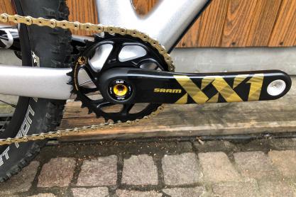 Wilier 110X 29" neuwertig zu verkaufen