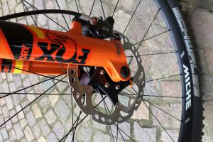Wilier 110X 29" neuwertig zu verkaufen