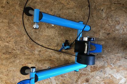 Tacx Blue Matic zu verkaufen