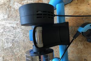 Tacx Blue Matic zu verkaufen