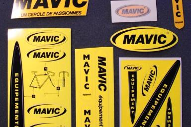 Mavic PARTS zu verkaufen