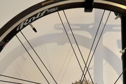 ROLF PRIMA ELAN ES WHEELSET CLINCHER 700c zu verkaufen